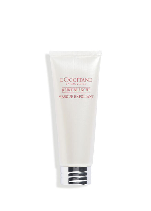 L'Occitane Reine Blanche Aydınlatıcı Yüz Peelingi 75 ml - 1