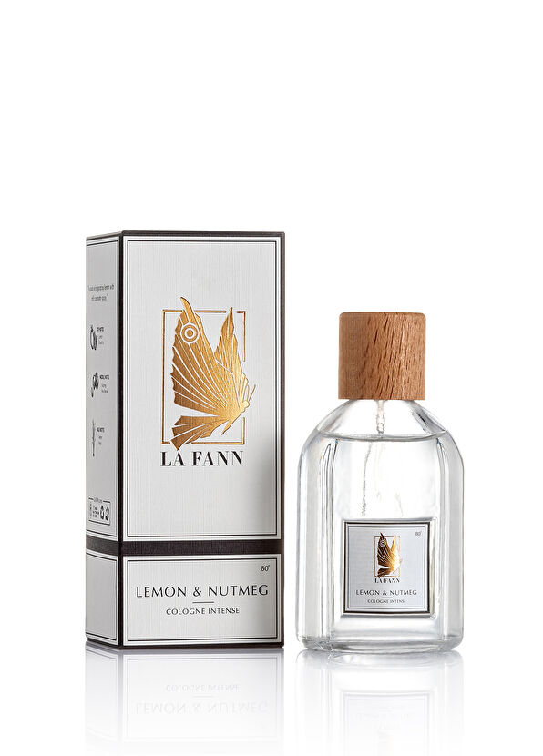 La Fann Lemon & Nutmeg Kolonya 100 ml - 1