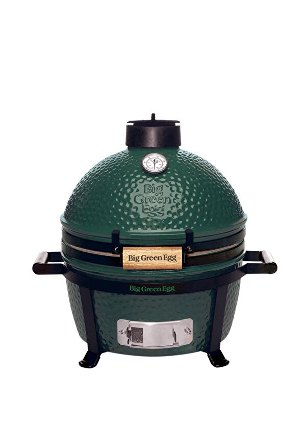 Big Green Egg Seramik Minimax Kömürlü Kamado Barbekü - 2