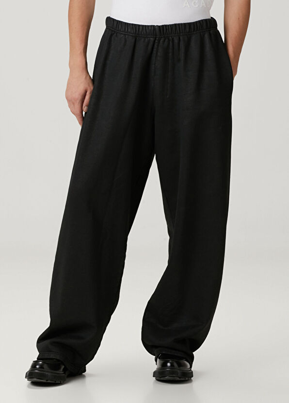 Siyah Eşofman Altı - Görsel 3