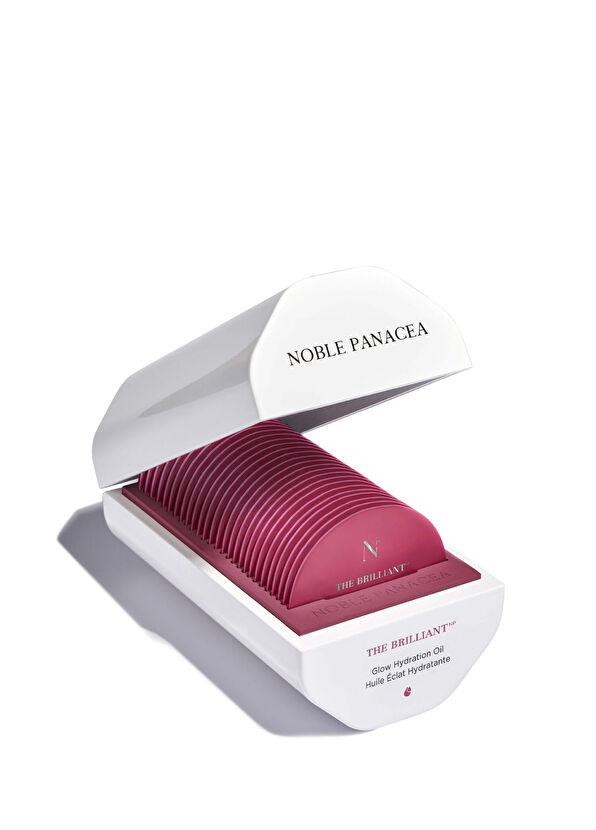 Noble Panacea The Brilliant Glow Hydration Oil 30 Dose - 1