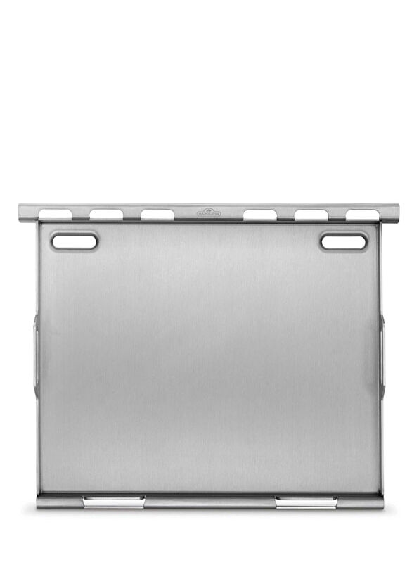 Napoleon 425 Grey Steel Flat Grating - 1