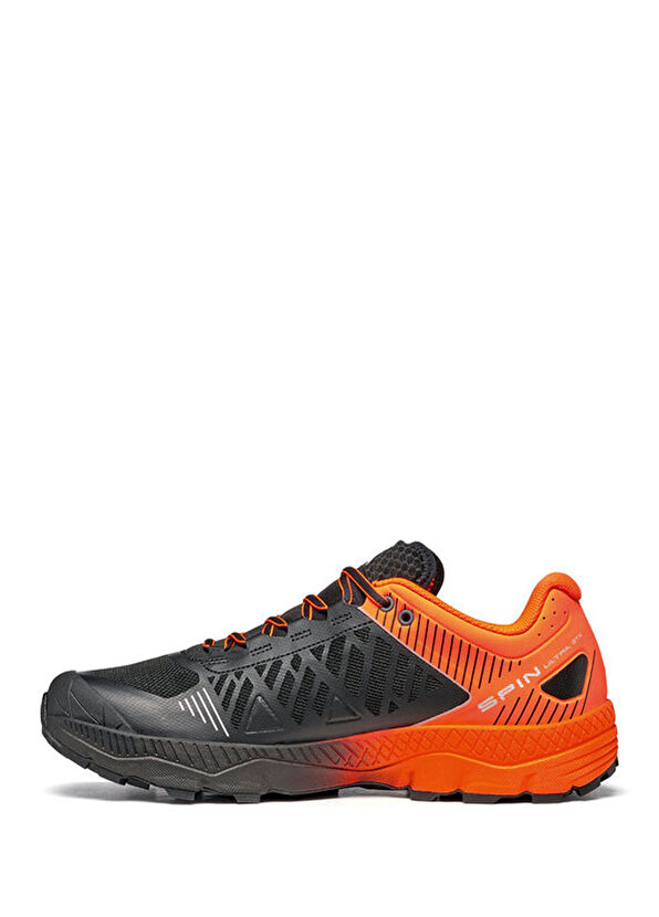 Scarpa Spin Ultra Gore-Tex Orange Fluo Black Erkek Koşu Ayakkabısı - 3