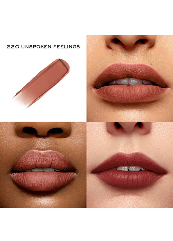 Lancome L'Absolu Intimatte Blushing Nudes 220 French Blush - 2