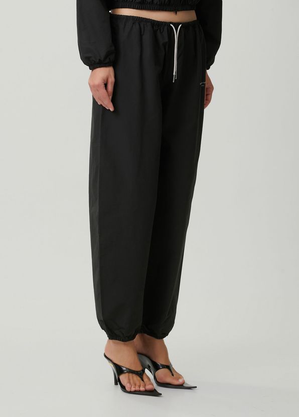 Alexander Wang Black Jogger Pants - 2