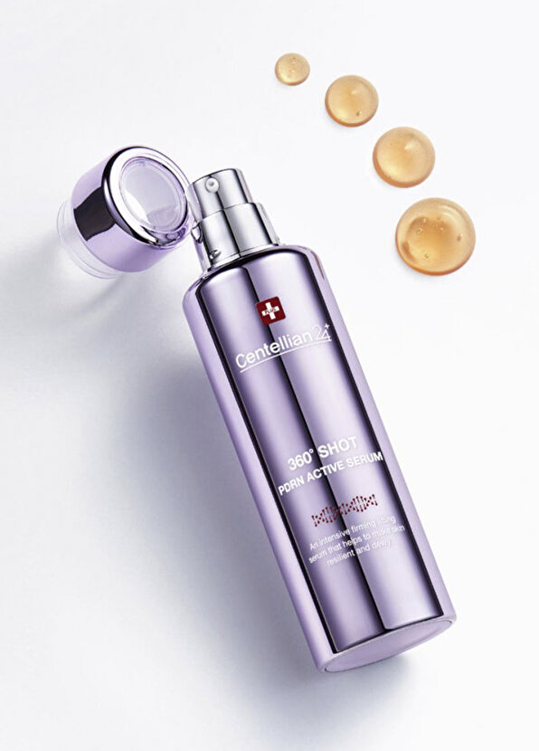 Centellian24 60º Shot PDRN Active Serum Recovery Salmon DNA Skin Serum 50 ml - 3