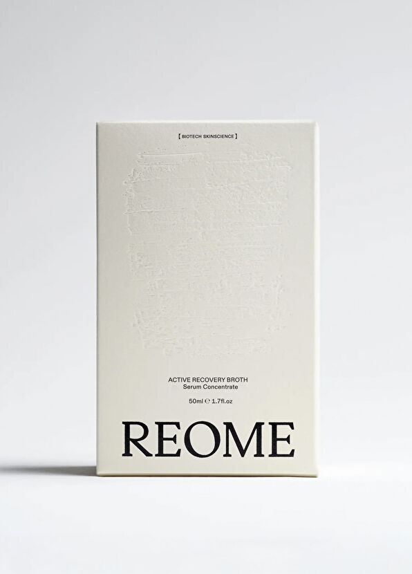 REOME Active Recovery Broth Konsantre Onarıcı Cilt Serumu 50 ml - 2