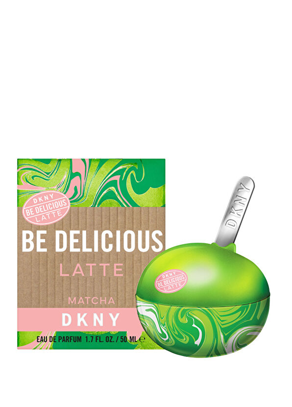 DKNY Be Delicious Matcha Latte EDP 50 ml Kadın Parfüm  - 2