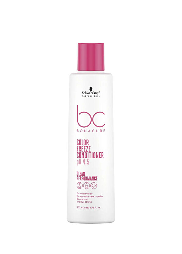 Bonacure Clean Color Protective Conditioner 200 ml - 1