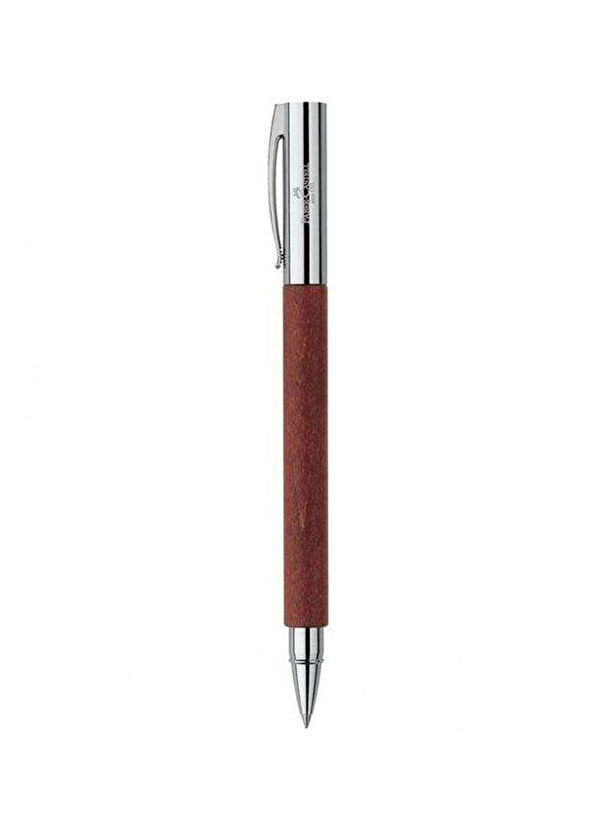 Faber Castell Ambition Wooden Rollerball Pen - 2