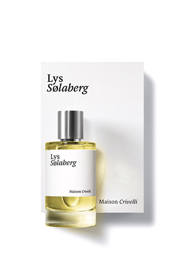 Maison Crivelli Lys Solaberg EDP 100ml - 2