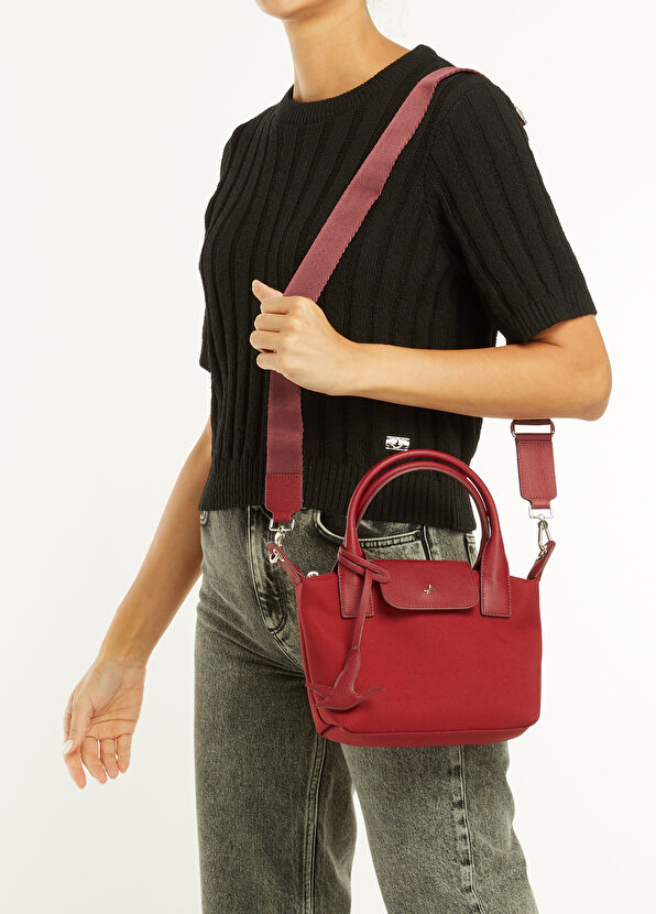 Beymen Club City Small Kırmızı Kadın Çanta - 2