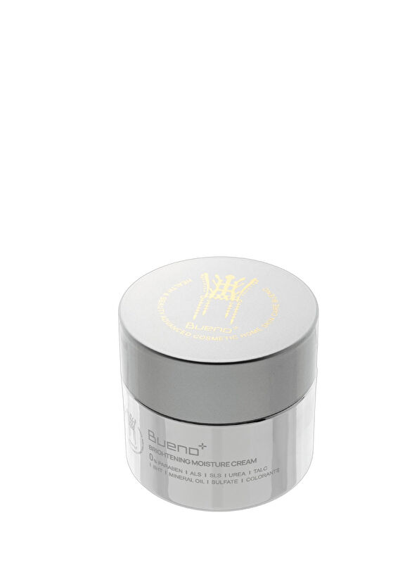Bueno Brightening Moisture Aydınlatıcı Yüz Kremi 80 ml - 3