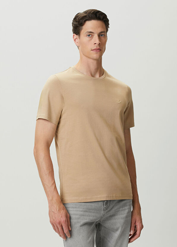 Beymen Club Vizon Basic T-shirt - 1