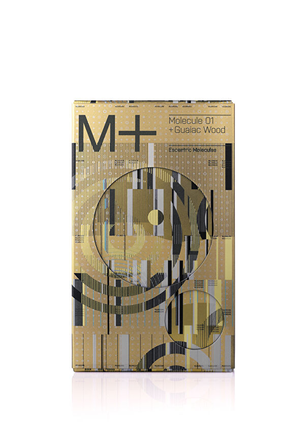 Escentric Molecules Molecules 01 + Guaiac Edp 100 ml Perfume - 2