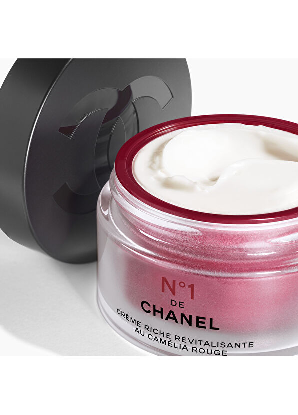 Chanel N°1 DE RICH REVITALIZING CREAM 50GR - 2
