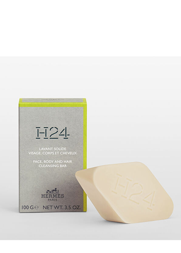 Hermès H24 Yüz Vücut Ve Saç 100 gr Sabun - 2