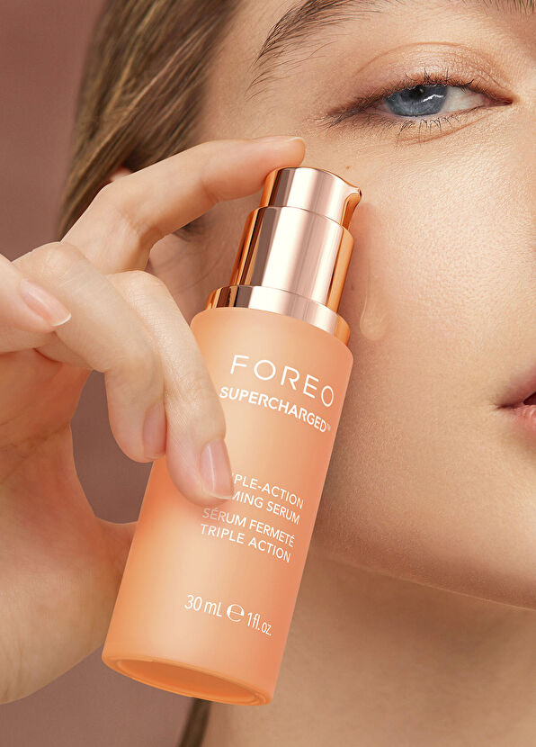 Foreo Supercharged Triple-Action Firming Triple Action Firming Skin Serum 30 ml - 3