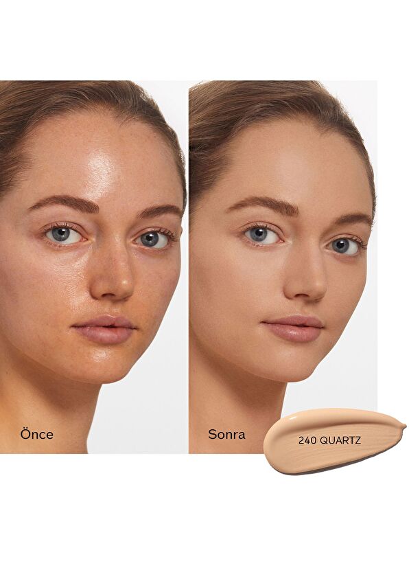 Shiseido Synchro Self Refreshing 30 ml Foundation 240 - 3