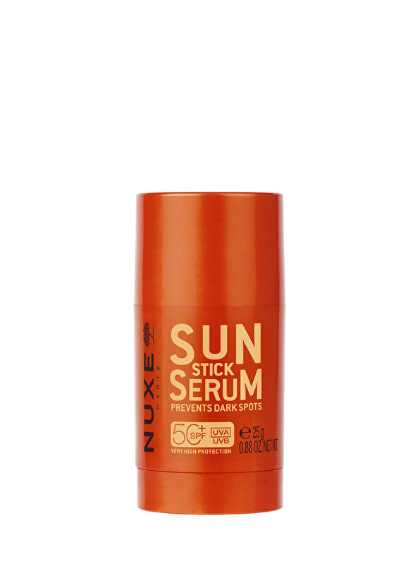 Nuxe Güneş Koruyucu Stick Serum SPF50+ 2x 25 gr + Plaj Çantası  - 3