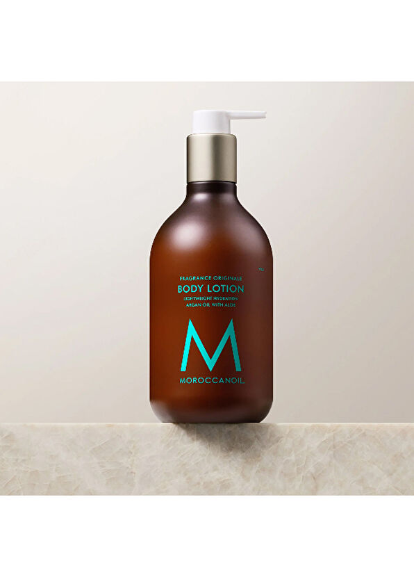 Moroccanoil Mo Body Lotion Fragrance Originale Me Nemlendirici Vücut Losyonu 360 ml - 2