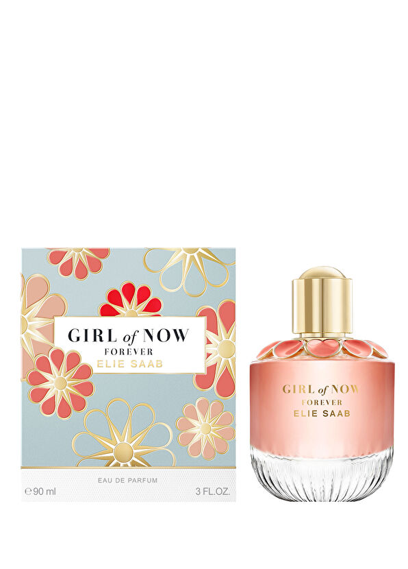 Elie Saab Girl of Now Forever EDP 90 ml Kadın Parfüm - 2