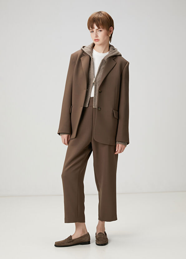 Beymen Club Brown Coat - 2
