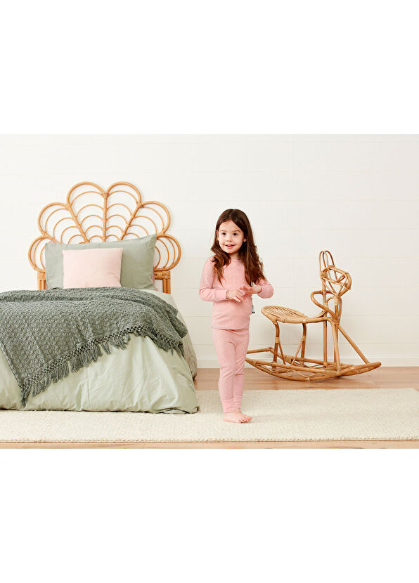 Ergopouch Australia 0.2 TOG Organik Pamuklu 2 Parça Uzun Pijama - 2