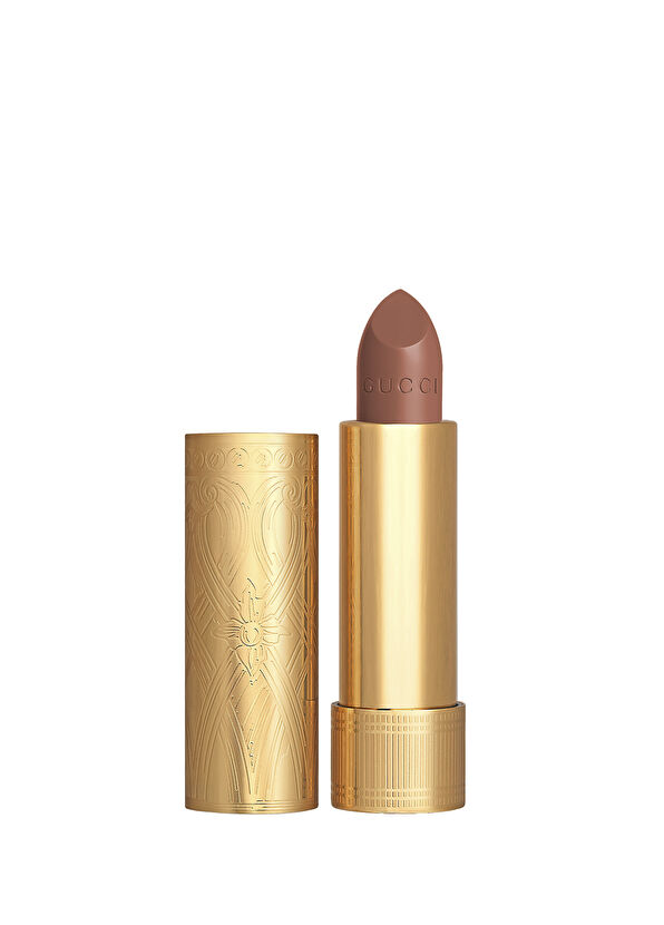 Gucci Rouge A Levres Satin 121 Elena Sand - 1