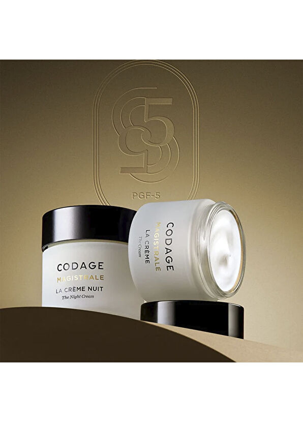 Codage Paris Magistrale The Night Cream Anti-Aging Night Cream 50 ml - 4