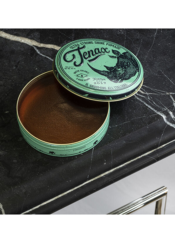 Tenax Extra Strong Hair Styling Pomade Gel 125 ml - 2