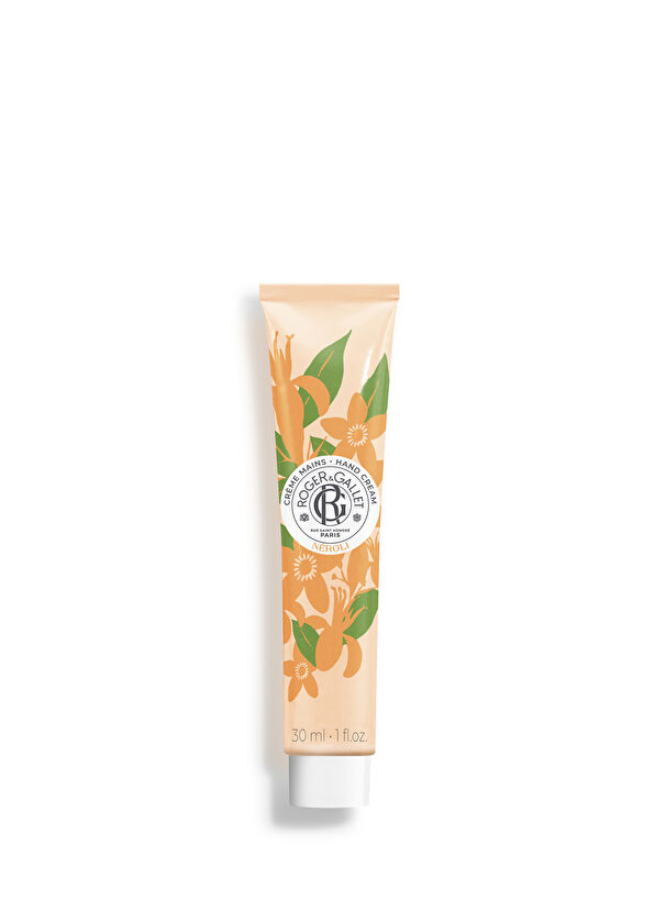 Roger&Gallet Neroli Doğal Portakal Çiçeği Nemlendirici Bakım El Kremi 30 ml - 1