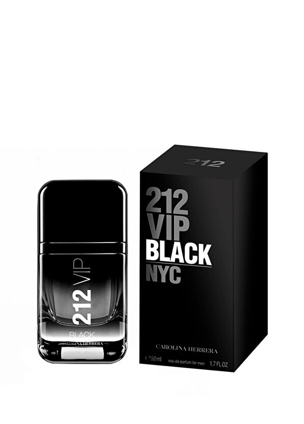 Carolina Herrera 212 Vip Black Edp 50Ml - 2