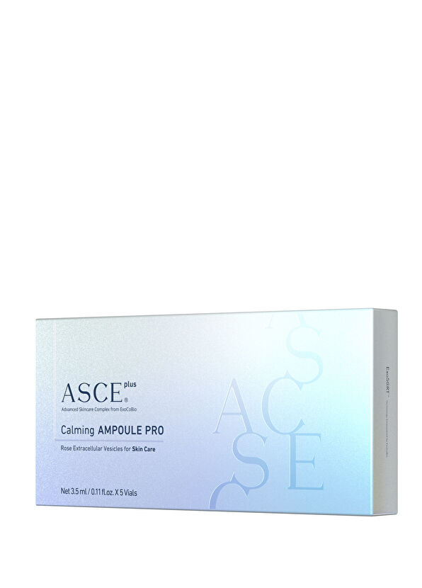 Asce Plus Eksozom İçeren Calming Ampoule Pro Bariyer Güçlendirici Ampul Cilt Serumu 3.5 ml x 5 - 2