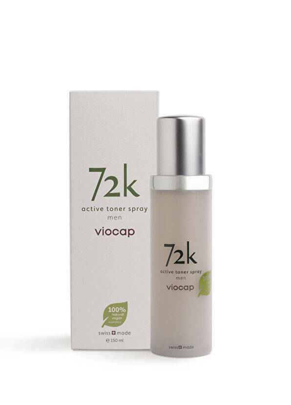 72k Active Toner Spray for Men 150 ml - 2