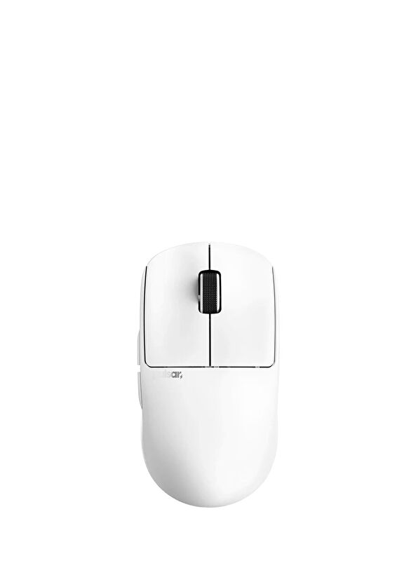 Pulsar X2 CrazyLight 8K Hz XS-1 Sensör Uyuni White Kablosuz Size 1 Mini Simetrik Gaming Mouse PX2CL108 - 1