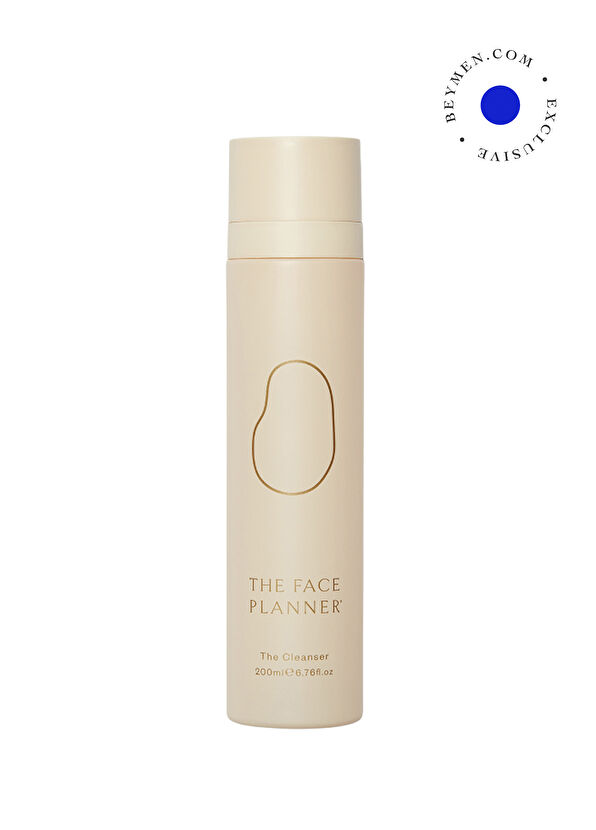 The Face Planner The Cleanser Arındırıcı Nemlendirici Yüz Temizleyici 200 ml - 1