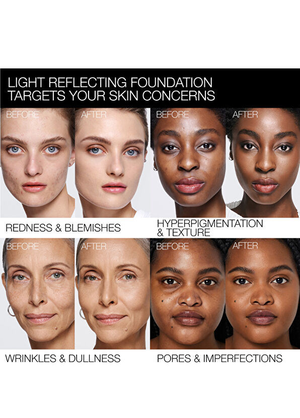 Nars Light Reflecting Majorca Fondöten - 4