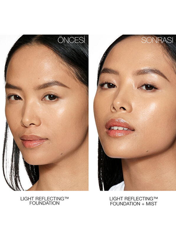 Nars Light Reflecting Makeup Setting Mist - 2