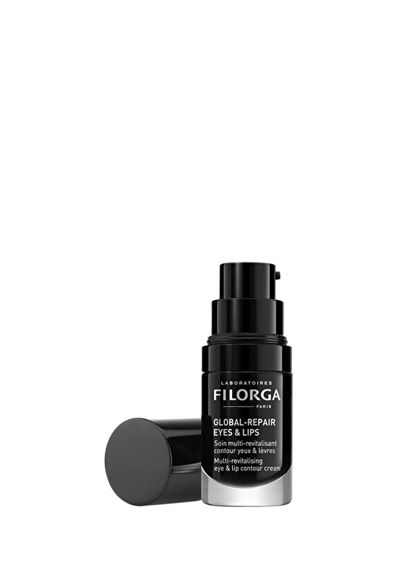 Filorga Global Repair Eyes Lips Global Yaşlanma Karşıtı Göz ve Dudak Çevresi Bakım Kremi 15 ml - 1