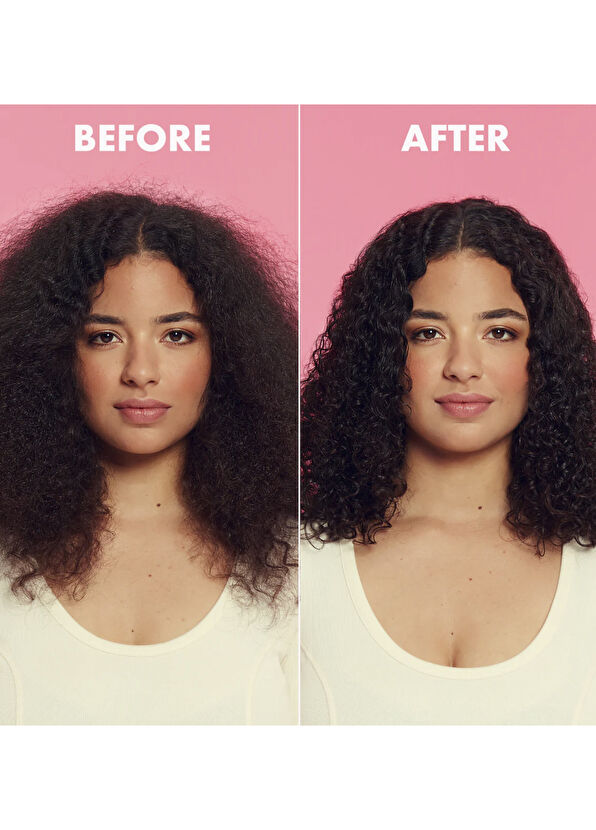 Umberto Giannini Curl Jelly Care De Frizz Bukleli Saçlar İçin Nemlendirici Hacim Veren Saç Kremi 250 ml - 4