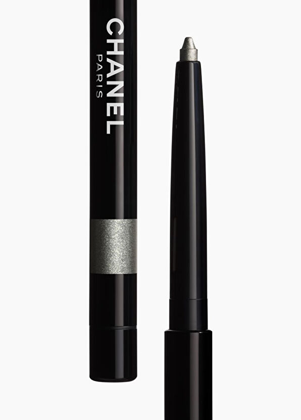 CHANEL Stylo Yeux Waterproof Kohl Kalem 42 Gris Graphite - 2
