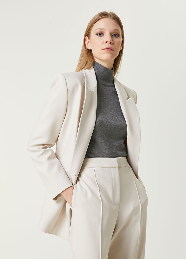 Beymen Club Ecru Jacket - 1
