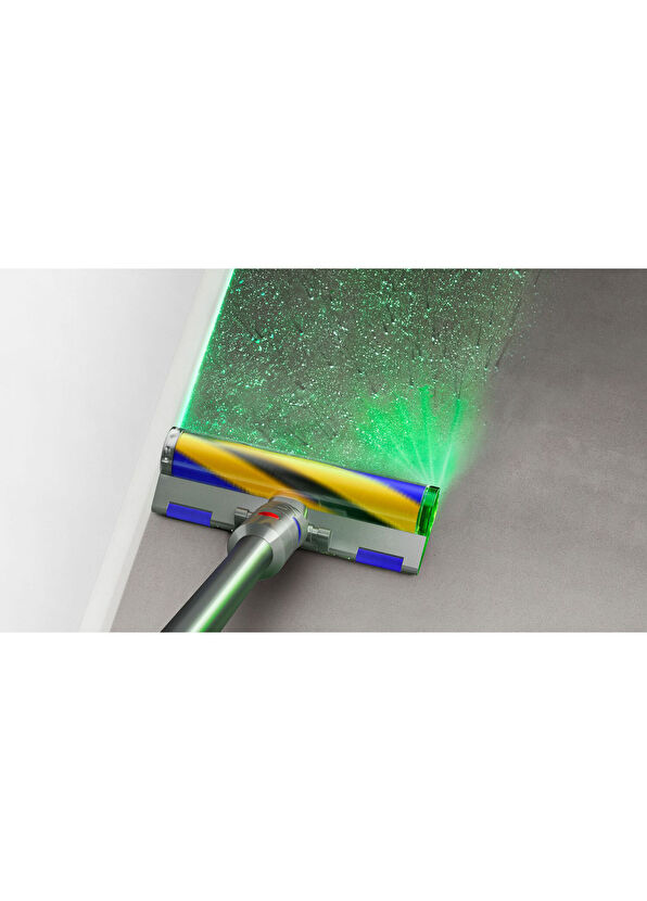 Dyson V12 Detect Slim Absolute Kablosuz Dikey Süpürge - 2