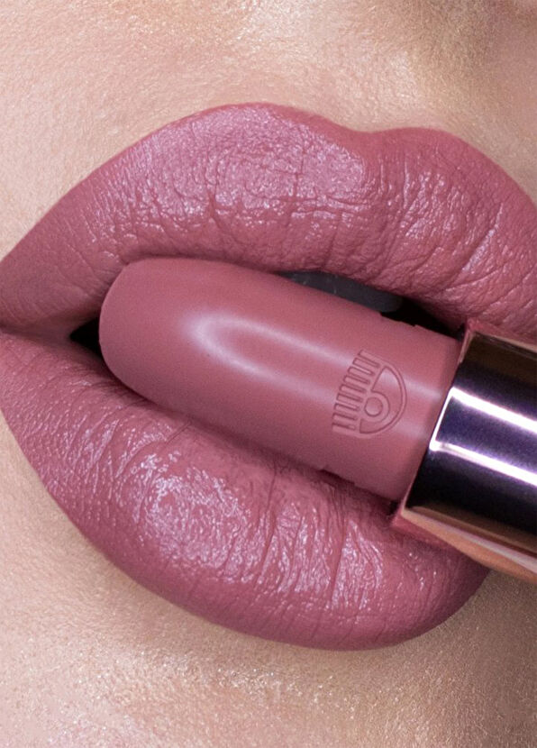 Chiara Ferragni Kiss Essential 05 Gül Nude Dudak Kalemi & Ruj Seti  - 4