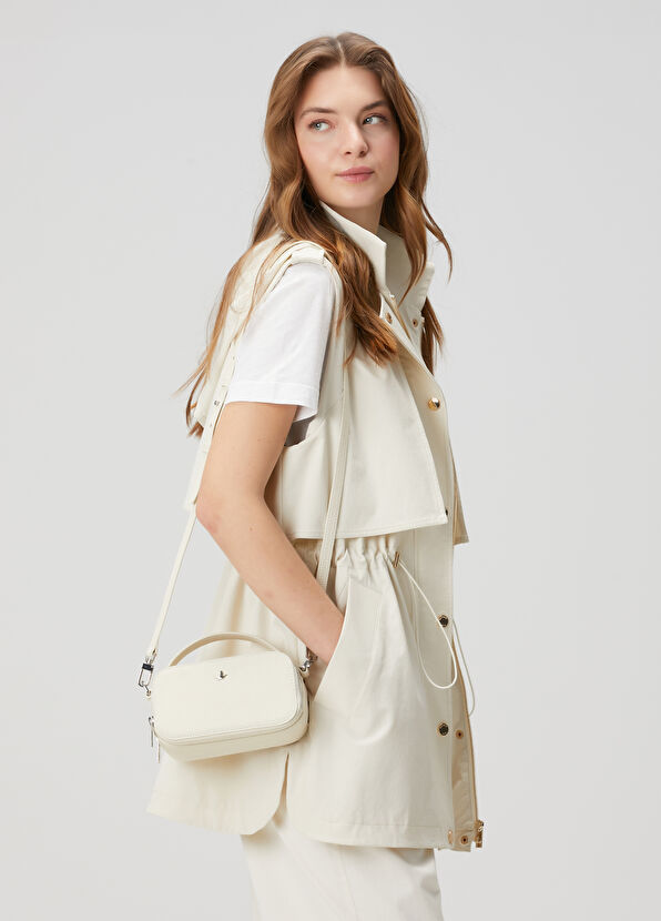 Beymen Club Ekru Kadın Mini Çanta - 2
