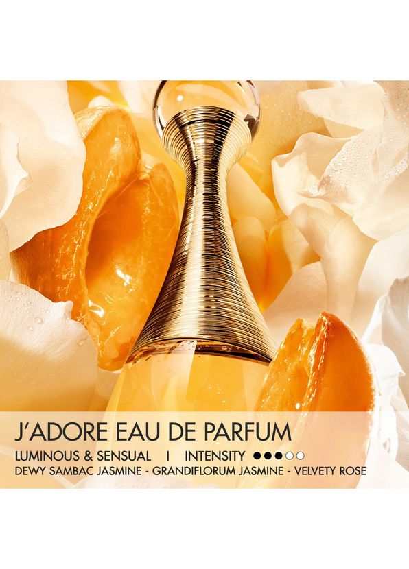 Dior J’Adore Eau De Parfum Set - 3