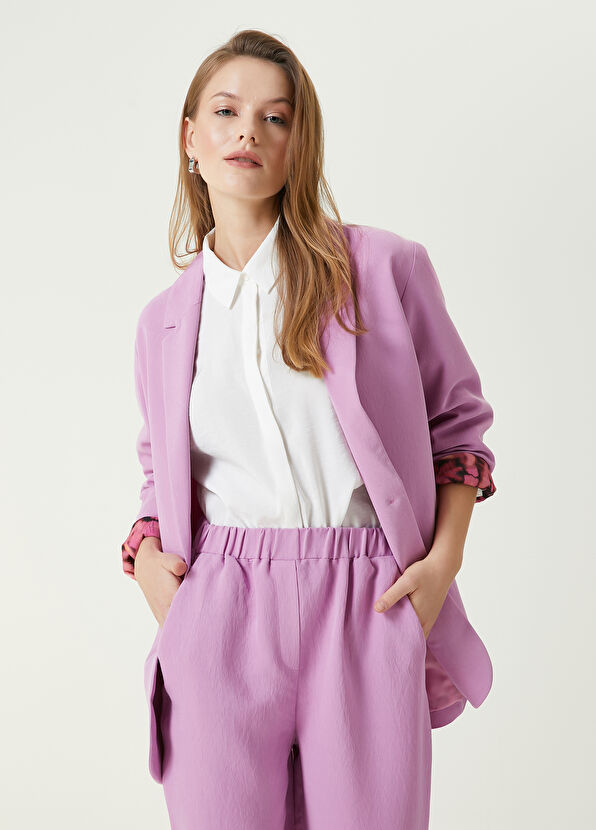 Beymen Club Mor Ceket - 1