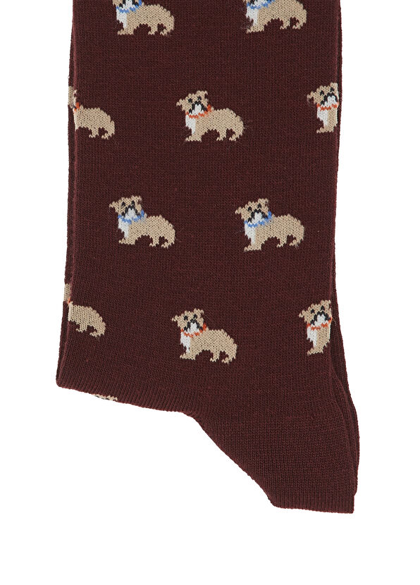 Beymen Club Bordo Erkek Çorap - 2