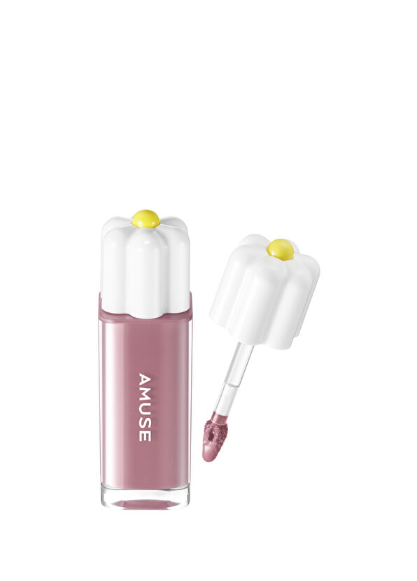 Amuse Dew Tint Doğal Parlaklık ve Nem Veren Meyveli Dudak Parlatıcısı 4 gr - 1